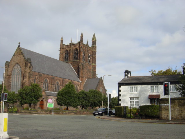 File:St. Saviour's Church, Oxton - geograph.org.uk - 71201.jpg