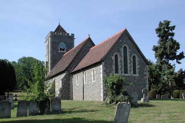 Eastwick, Hertfordshire