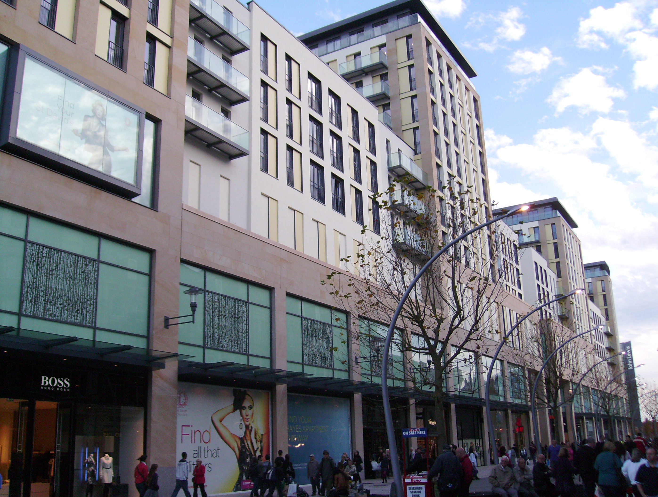 File:71 Bridge Street (1), Cardiff city centre.jpg - Wikipedia