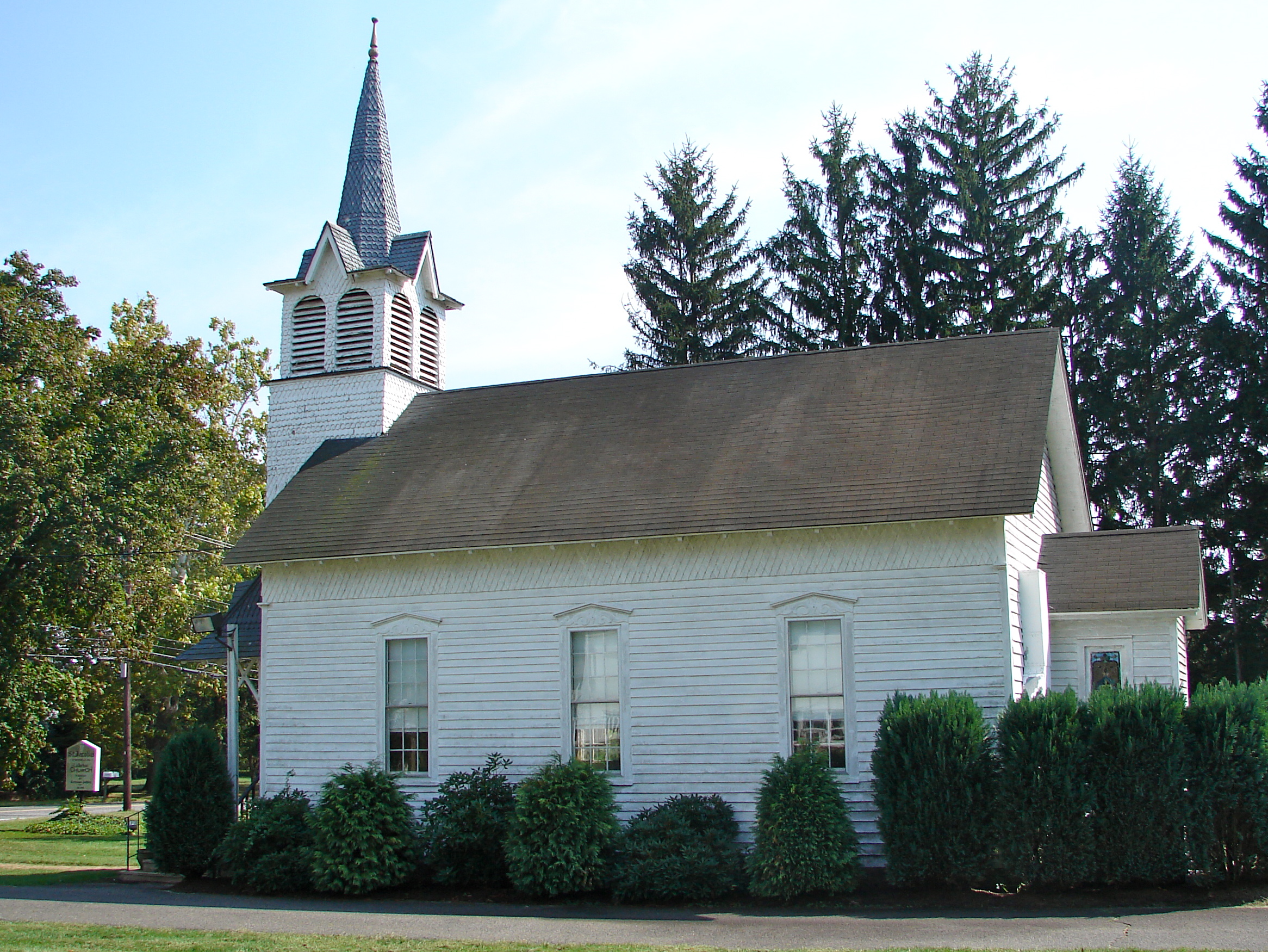 Photo of Jacobus Evangelical Lutheran Church