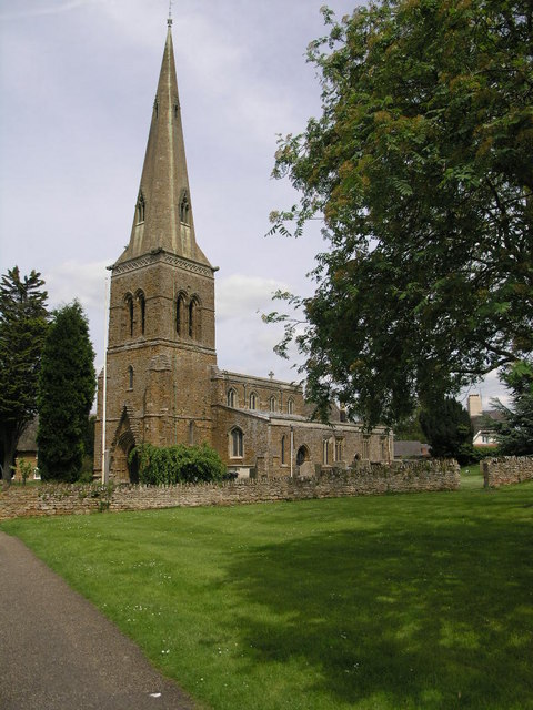 Loddington, Northamptonshire