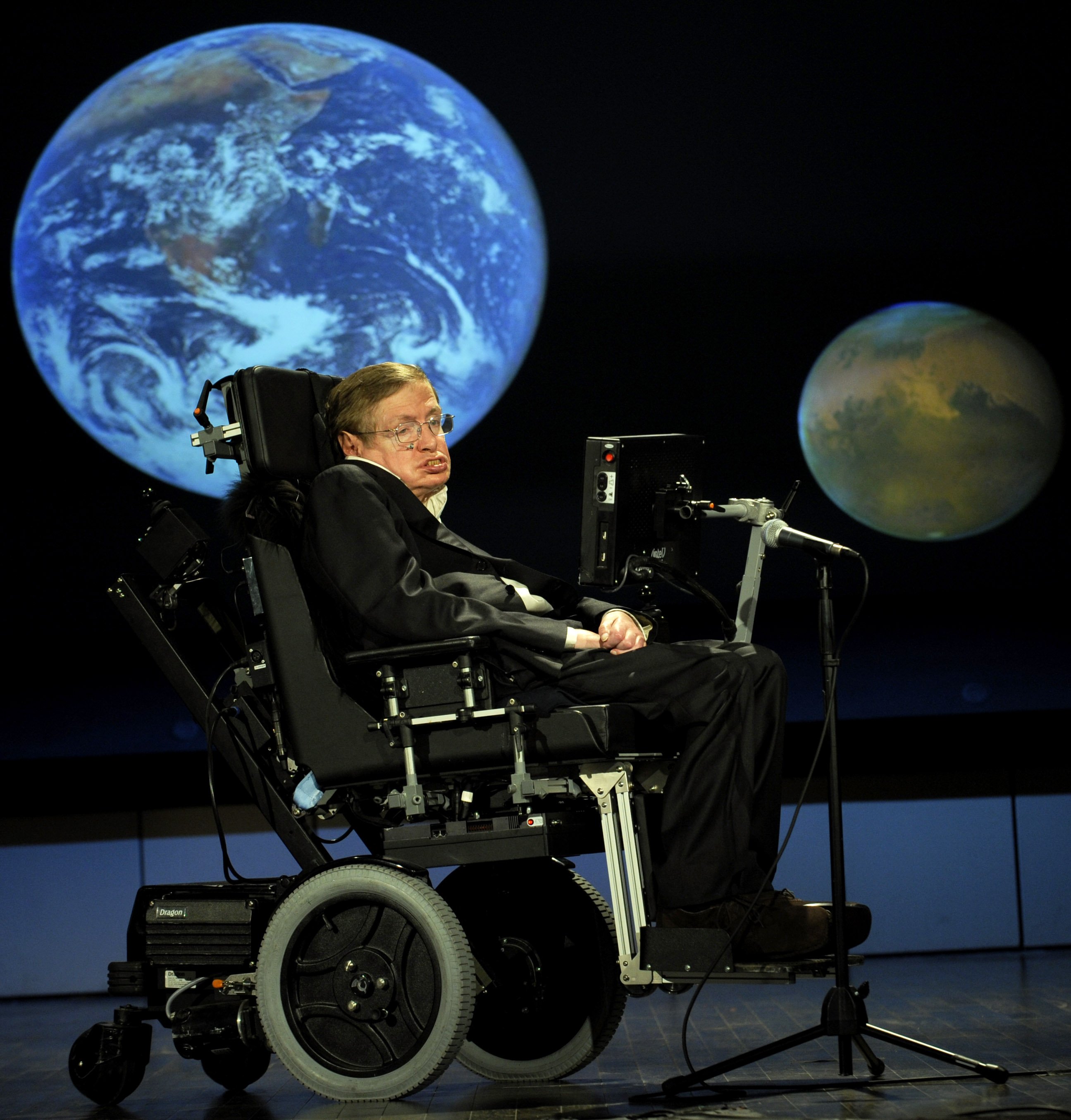 Stephen Hawking Science The Guardian