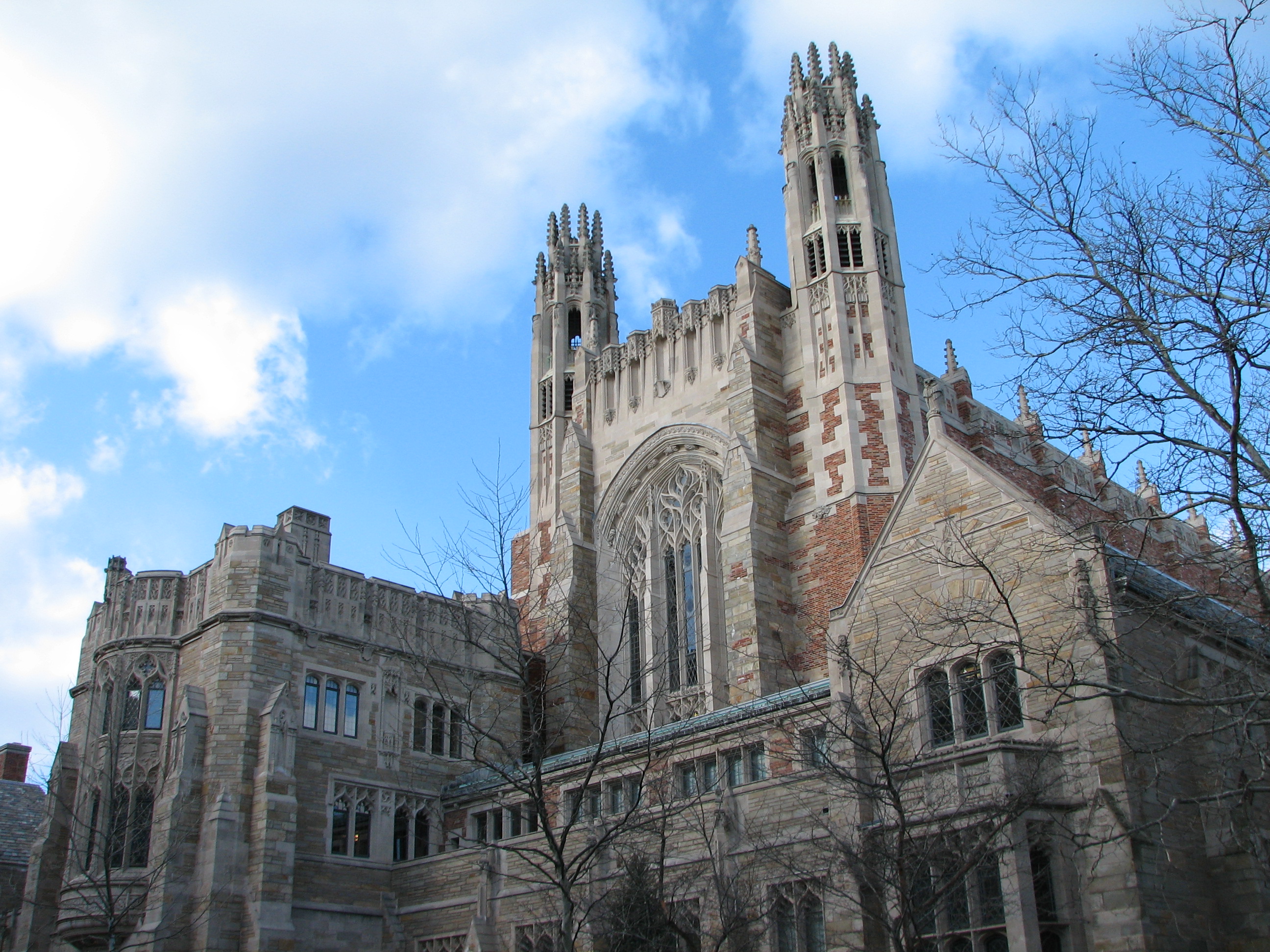 ordenar cerca Rebelión Escuela de Derecho Yale - Wikipedia, la enciclopedia libre