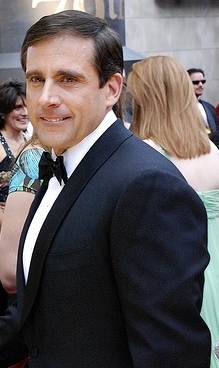 A cikk szemléltető képe Steve Carell's Honour List