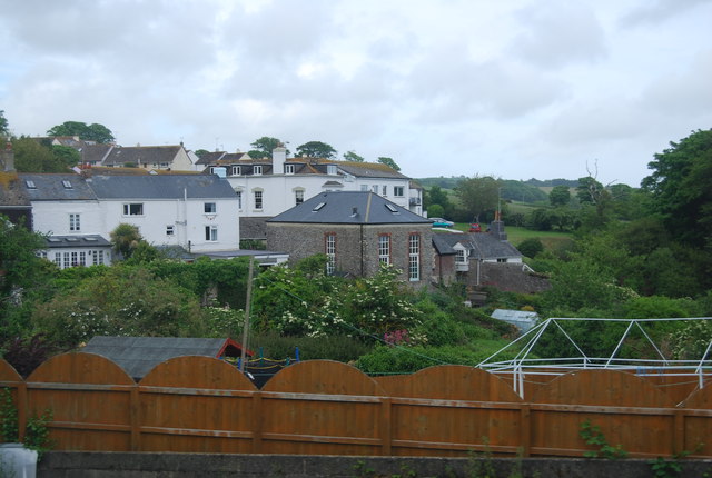 Stoke Fleming - geograph.org.uk - 3241320