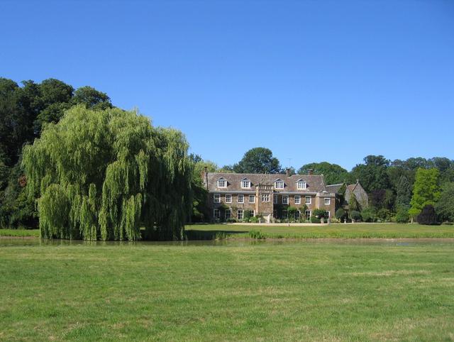 File:The Priory, Chacombe - geograph.org.uk - 202592.jpg