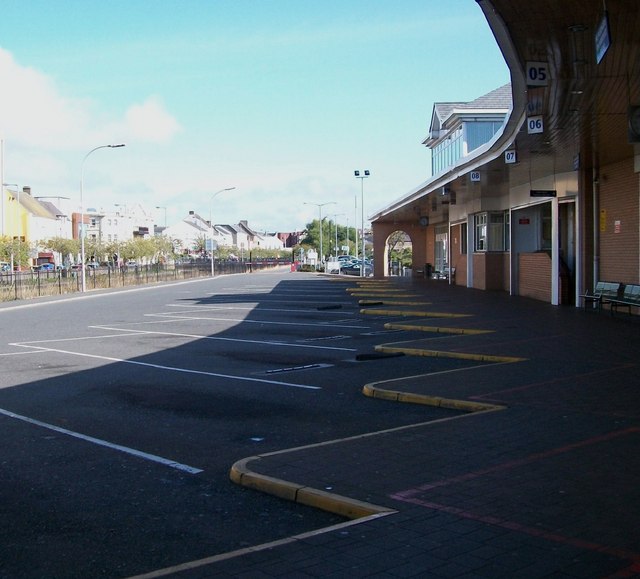 File:The empty concourse of the Newry Bus Station - geograph.org.uk - 1564897.jpg