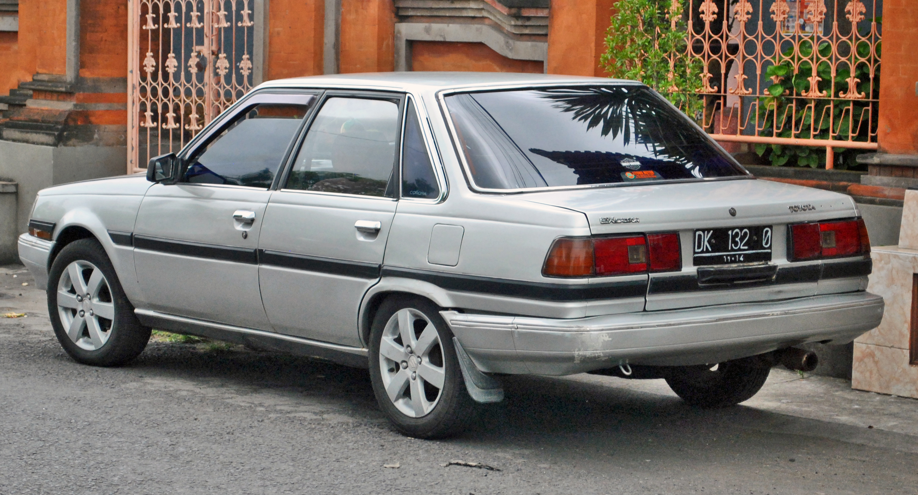 toyota corona 1988 дизель