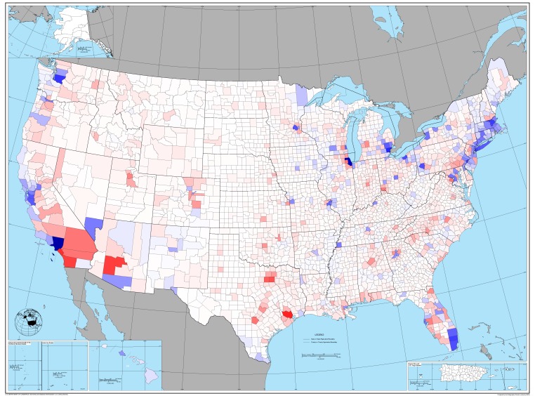 File:USA 2000 presidential winning margin by county, scaled.jpg