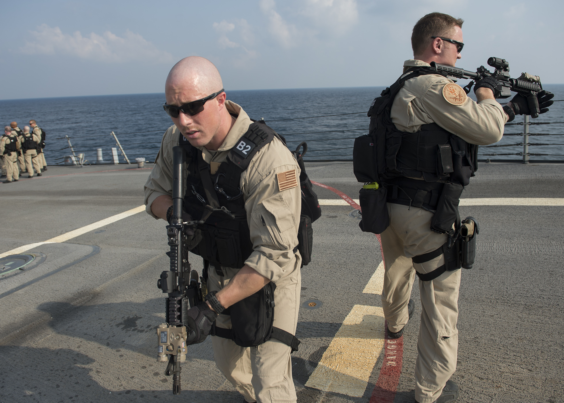 USS Bulkeley DDG-84.