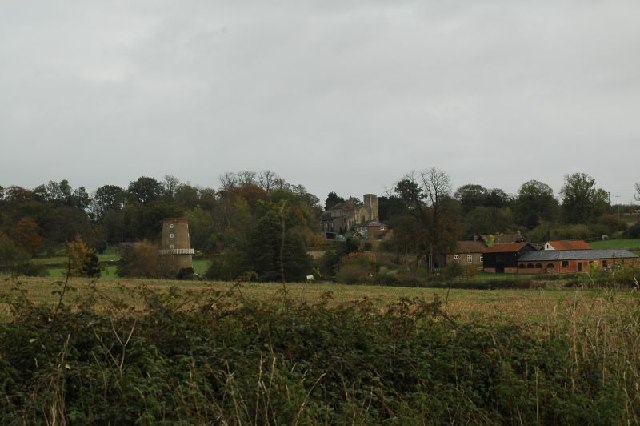 File:View overlooking looking Little Cressingham - geograph.org.uk - 79180.jpg