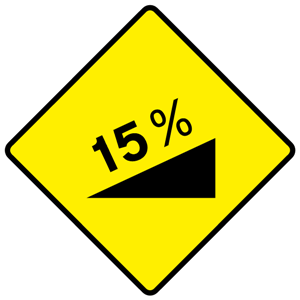 File:W106 Steep Ascent - Warning Sign Ireland.png