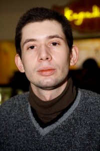 Oleksandr Viktorovych Volodarsky