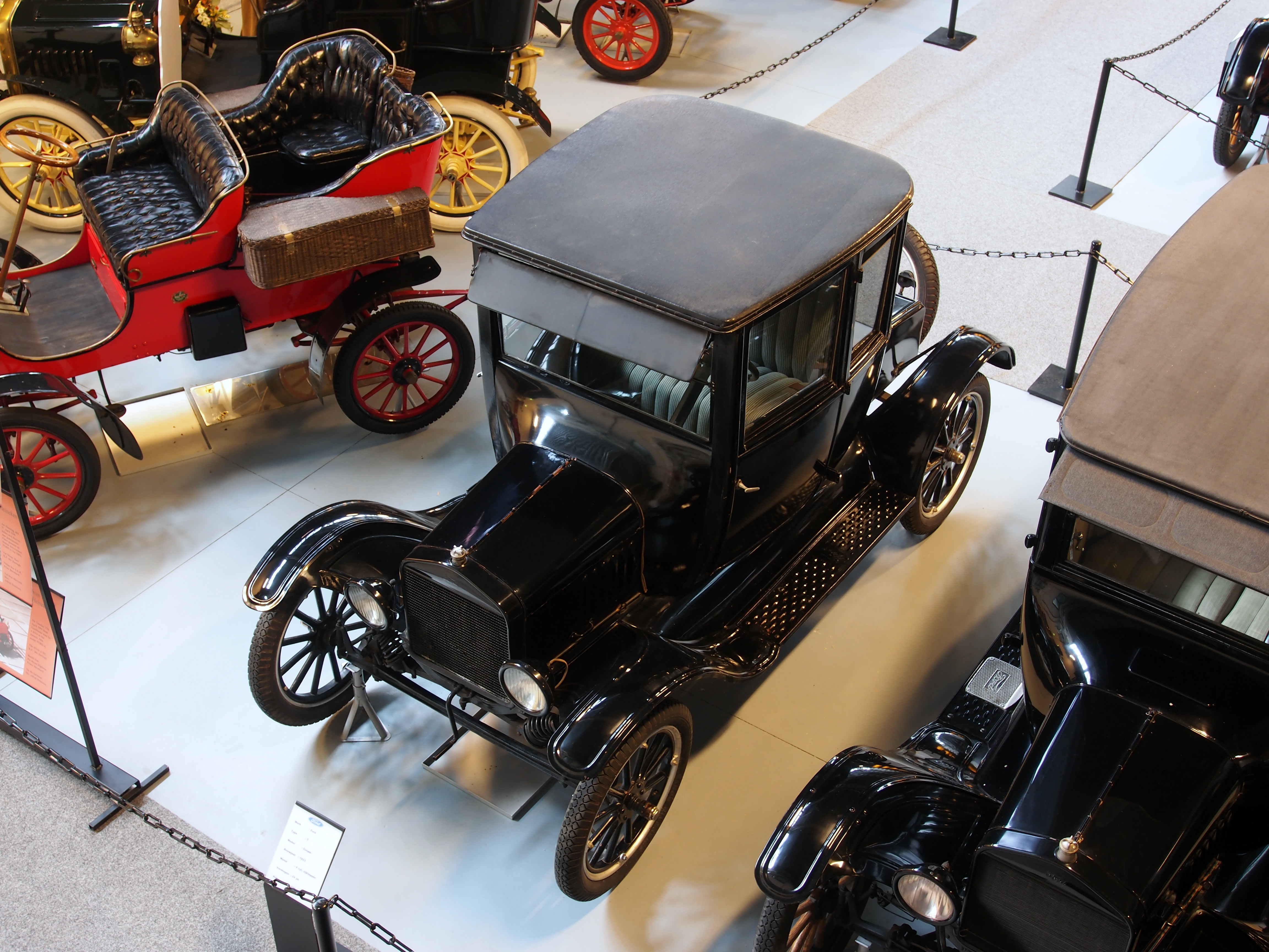 Ford model t 1923