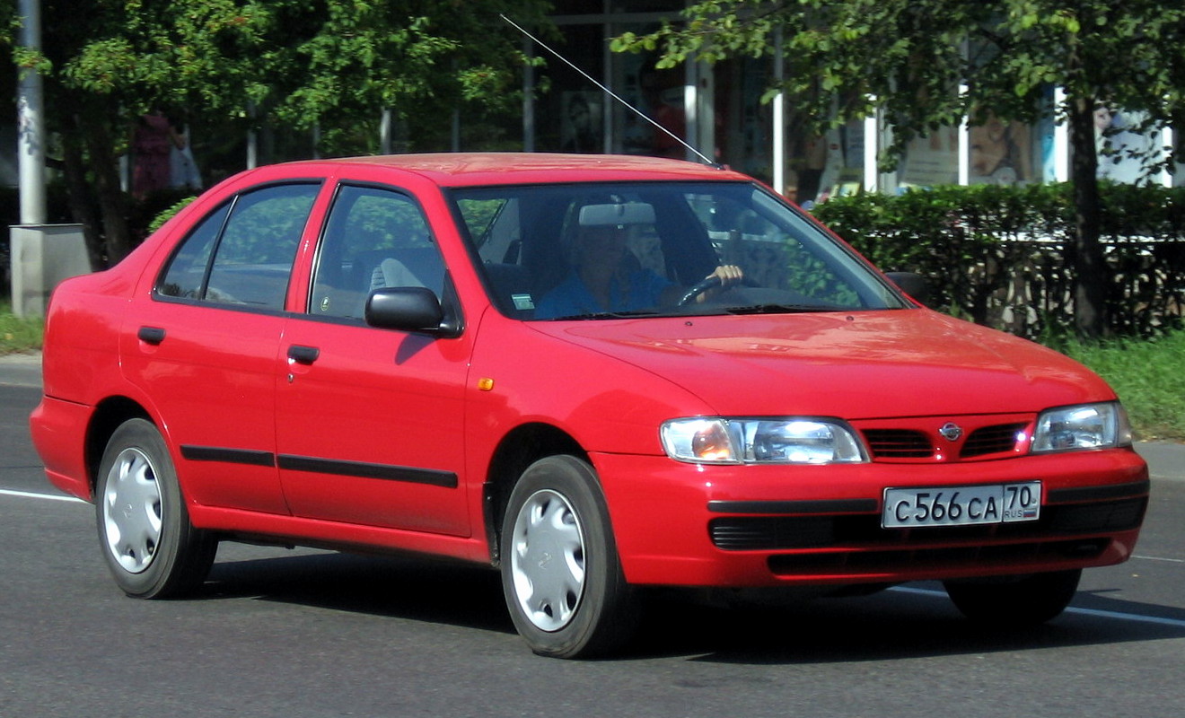 Nissan almera n15 wiki #8