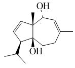 File:2,8-Daucadiene-5,10-diol.png