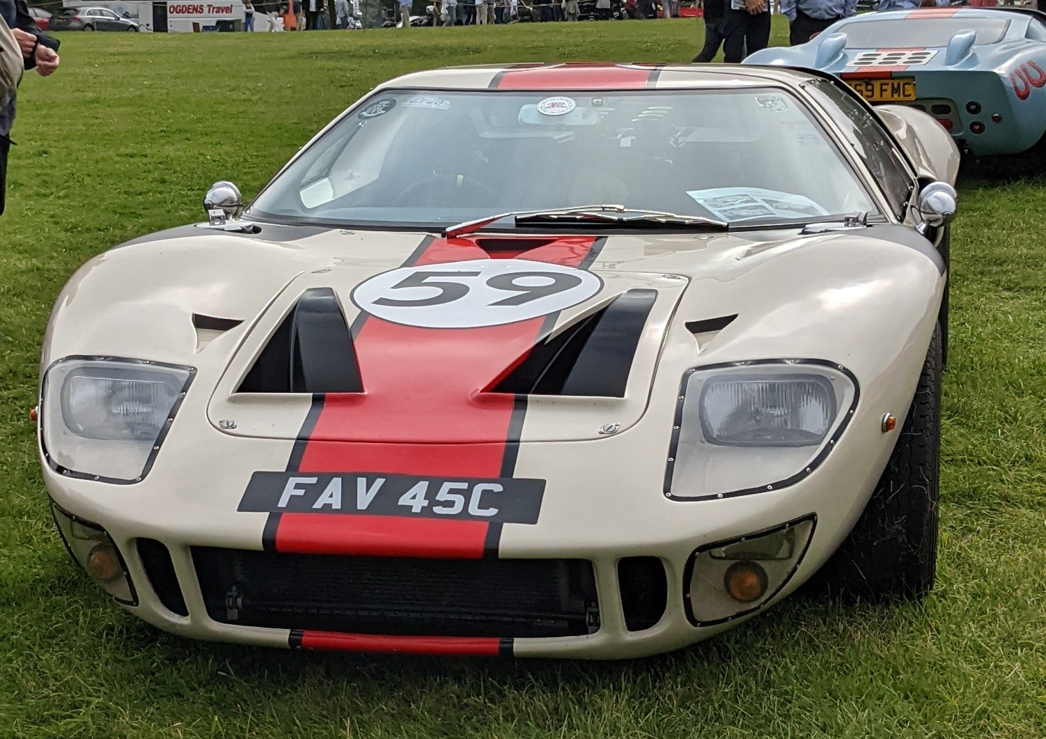 Ford gt40 2016