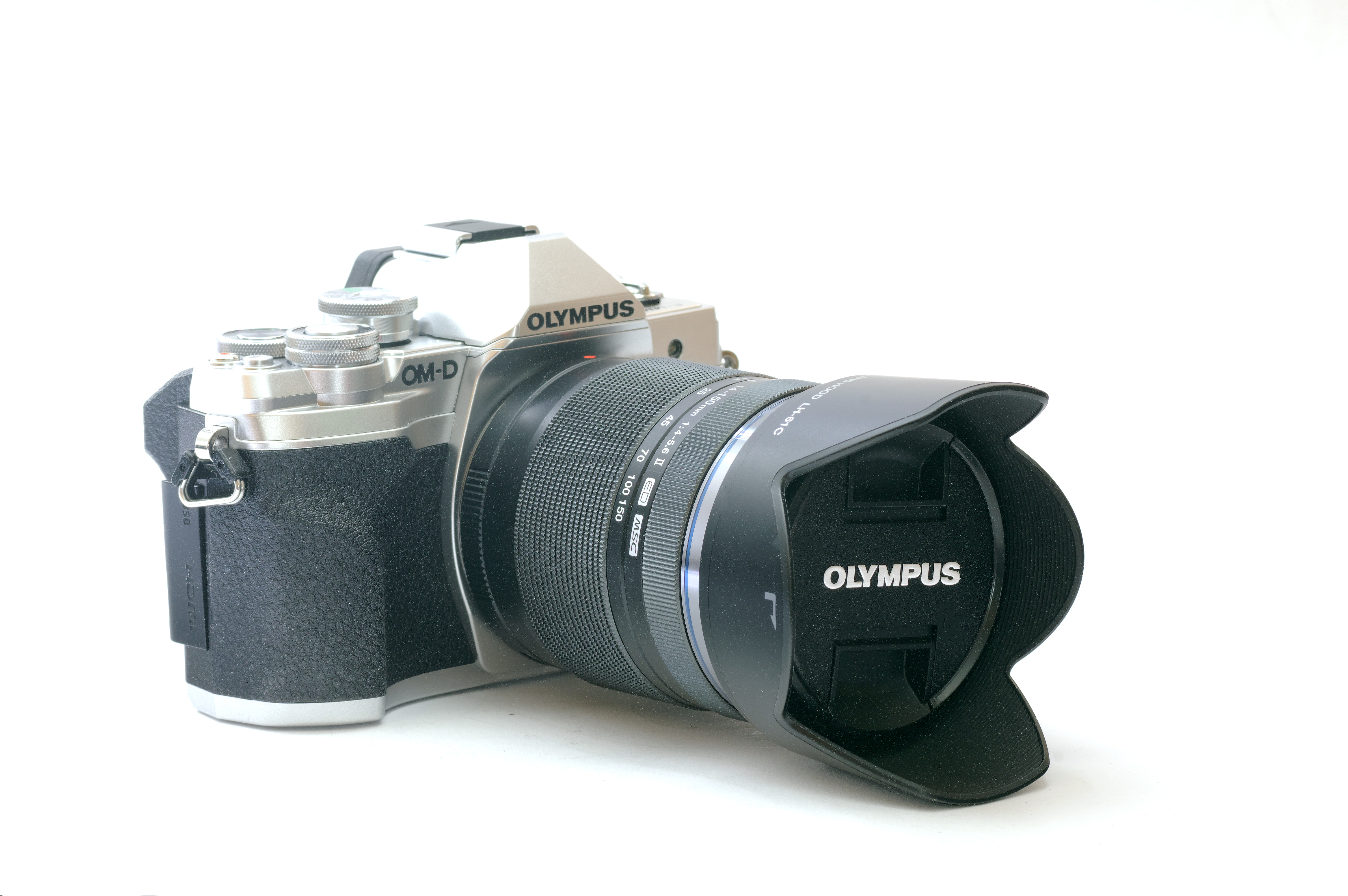 Olympus OM-D E-M10 Mark IV - Wikipedia