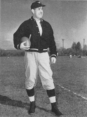 <span class="mw-page-title-main">Abe Stuber</span> American football player and sport coach (1903–1989)