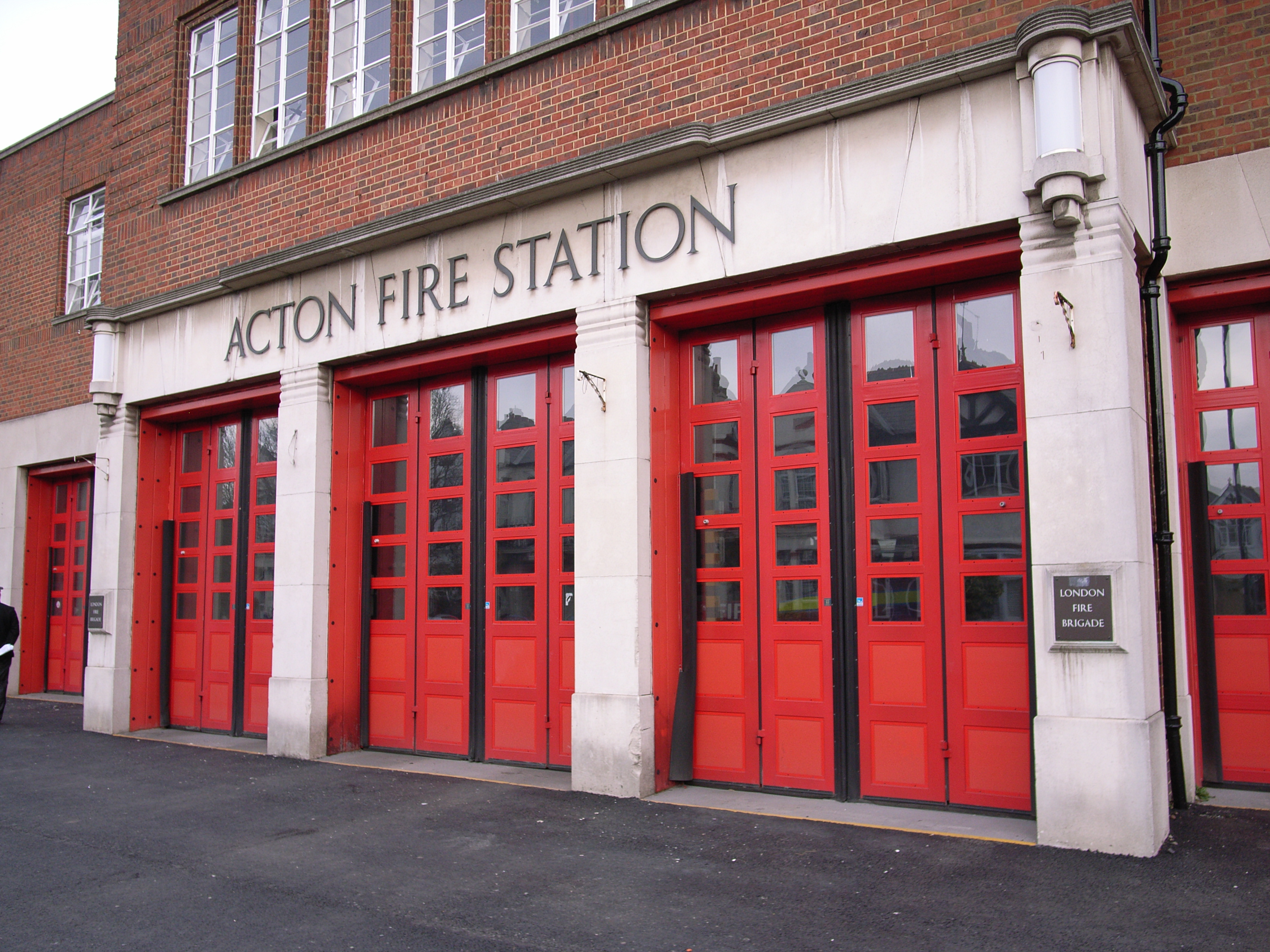Kết quả hình ảnh cho The Fire Station london