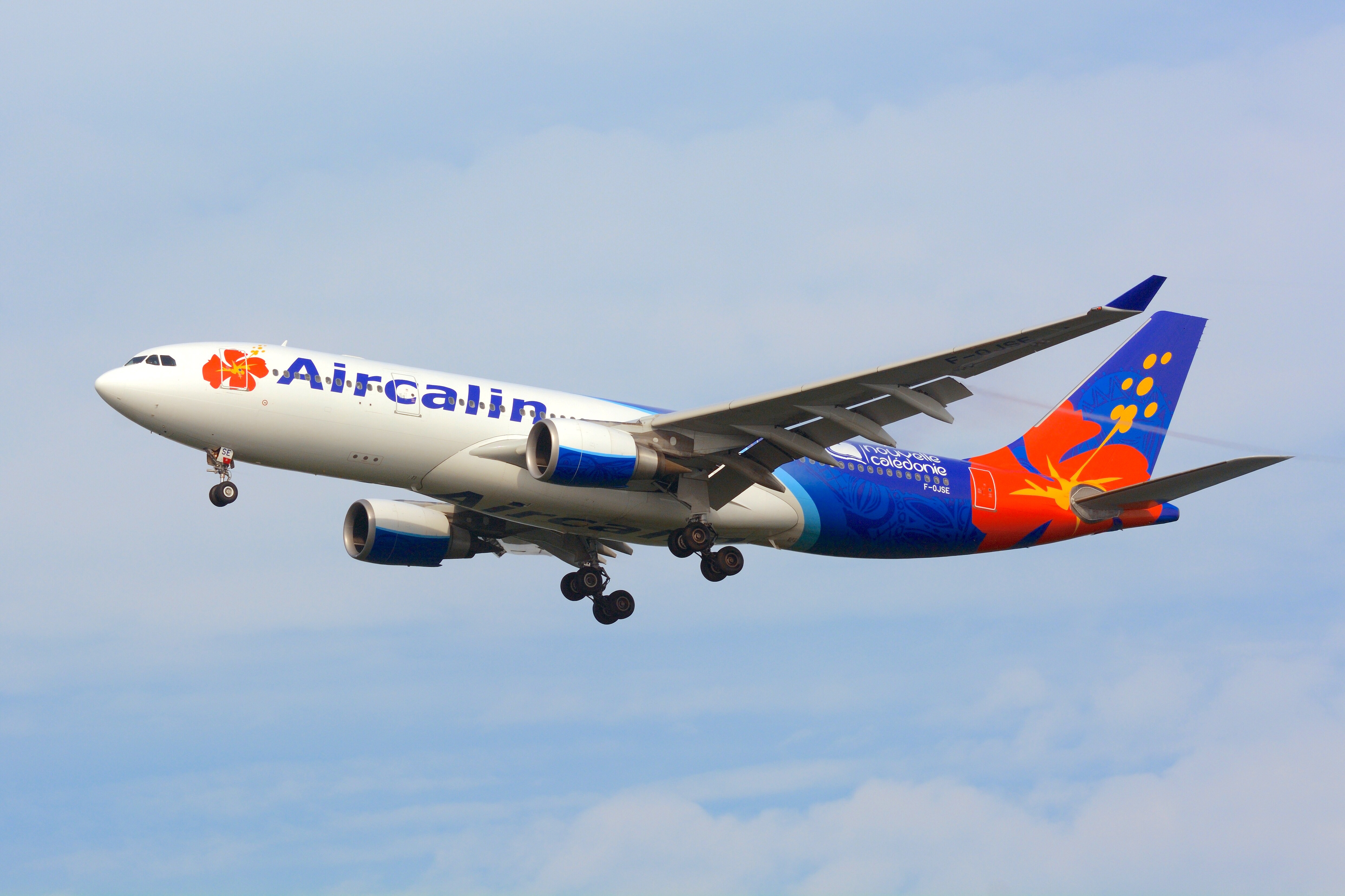 A330-200f. А330-200. Aircalin. Volagratis voli Low cost.