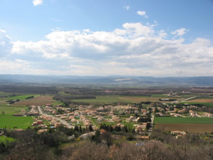 Allan, Drôme