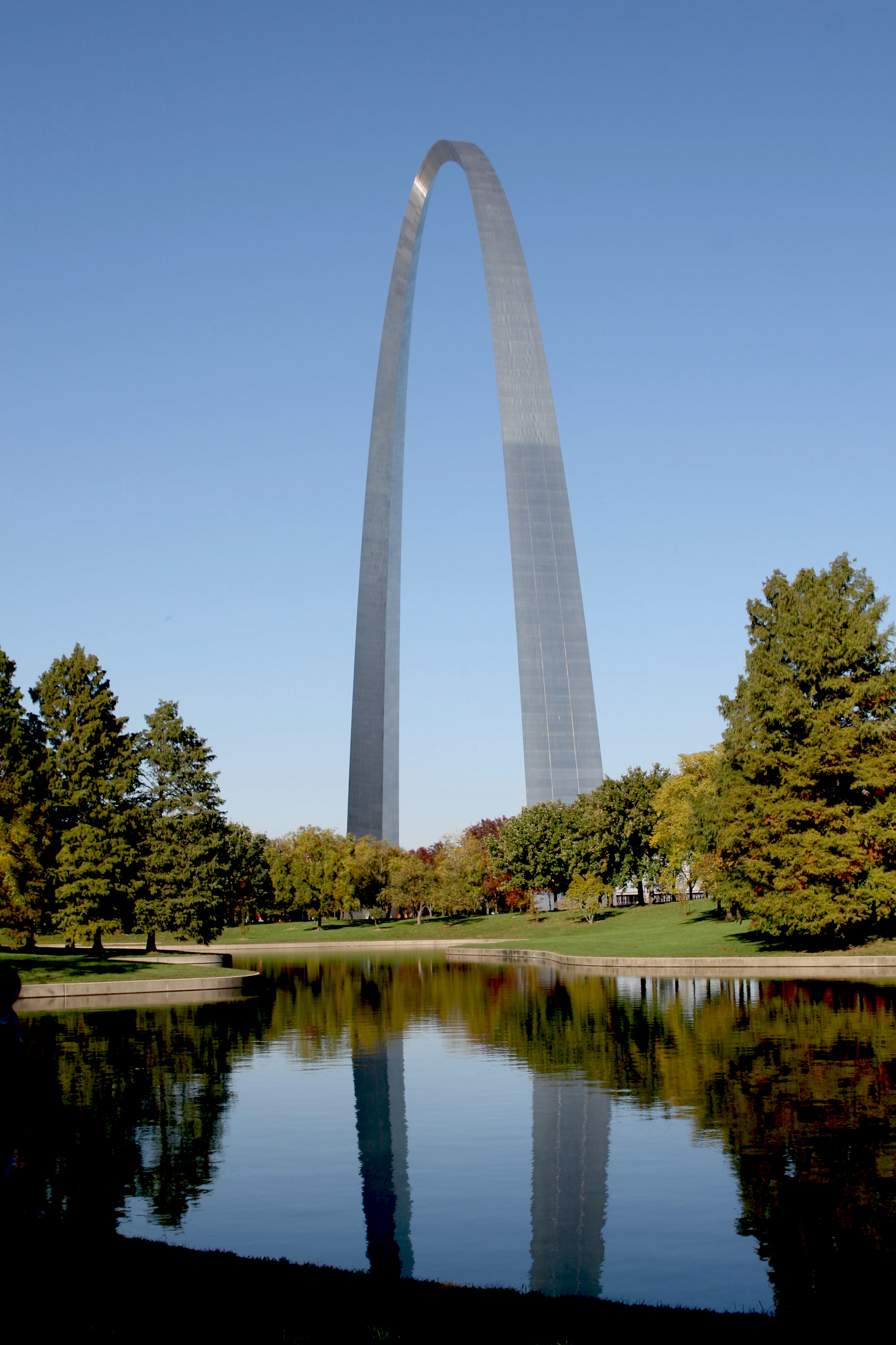 Gateway Arch in St. Louis (Independent City), Missouri | Historic Places - www.semadata.org