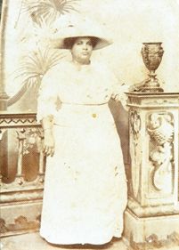 <span class="mw-page-title-main">Augusta Curiel</span> Surinamese photographer