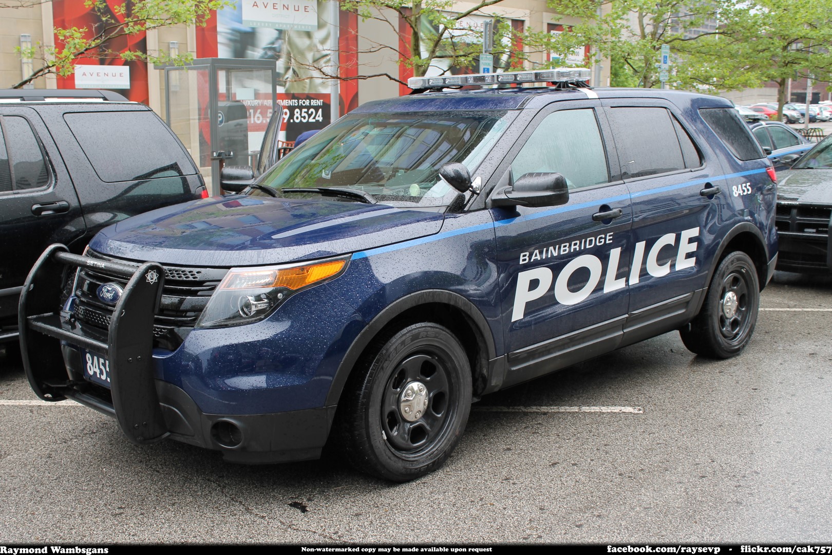 Ford Police Interceptor Concept 2002