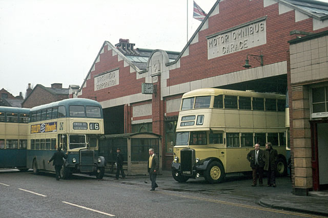 File:Birkenhead Corporation Motor Omnibus Garage - geograph.org.uk - 661832.jpg