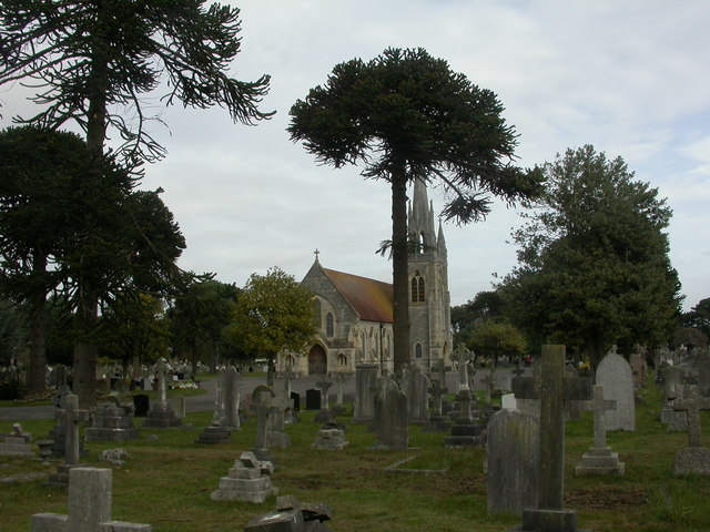 Bournemouth East Cemetery