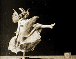 <i>Annabelle Butterfly Dance</i> 1894 American film