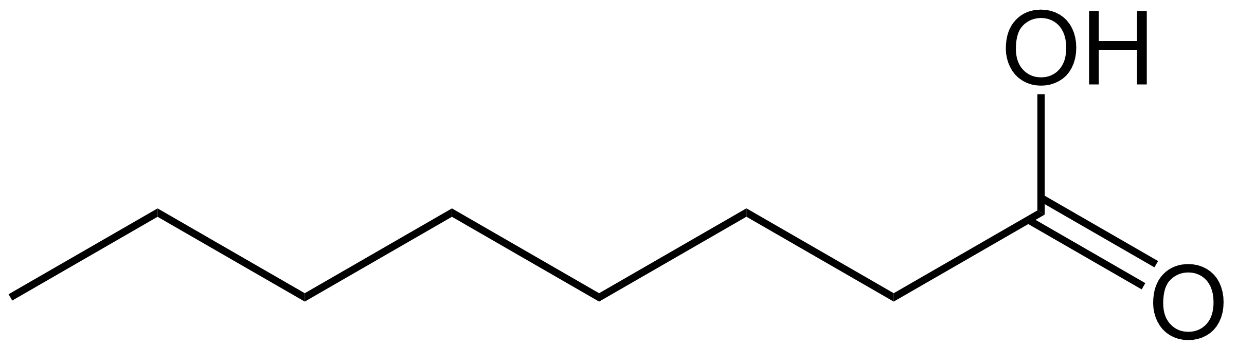 Гептановая кислота изомеры