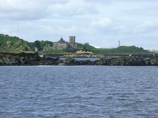 File:Car Craig and Inchcolm - geograph.org.uk - 1318410.jpg