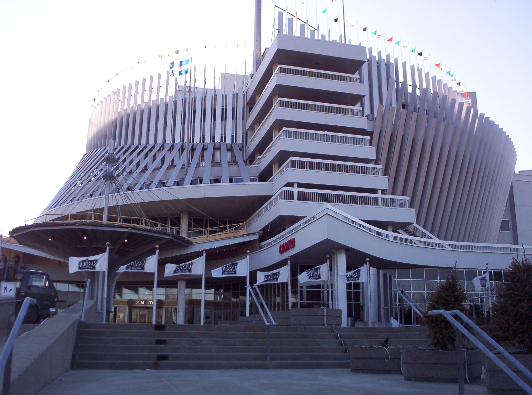 Casino De Montreal Quebec