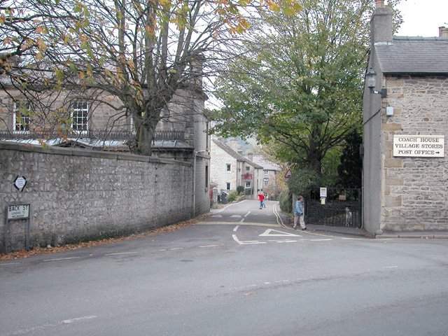 File:Castleton village - geograph.org.uk - 57004.jpg