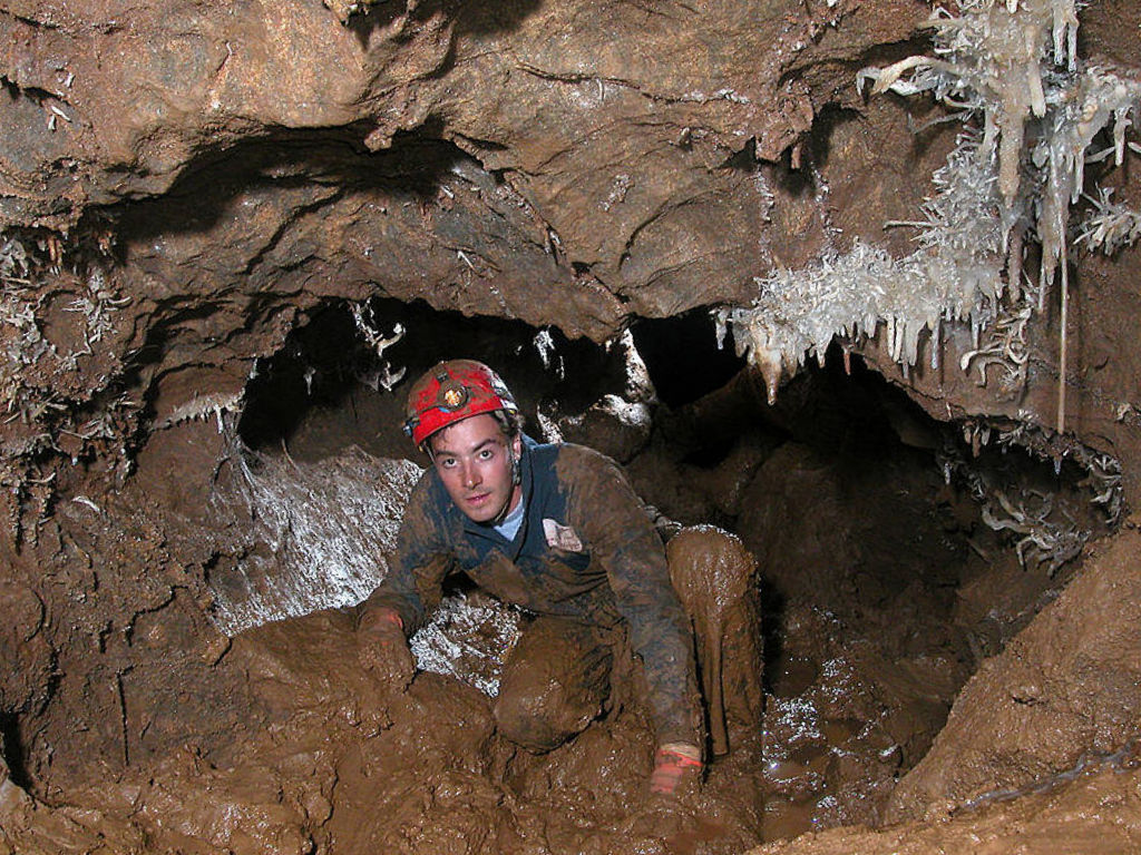 III. The Difference Between Caving and Spelunking