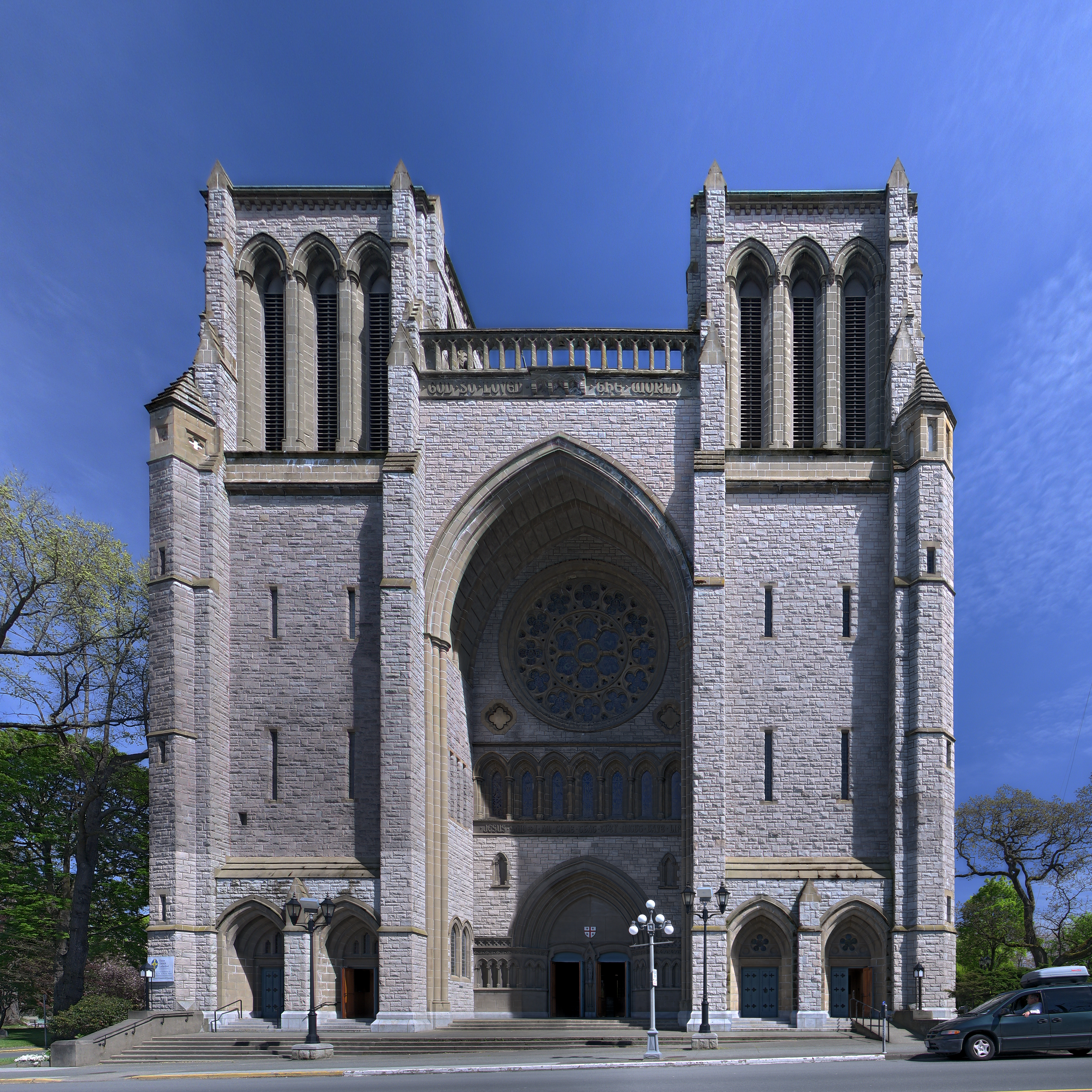 Photo of Christ Church Cathedral