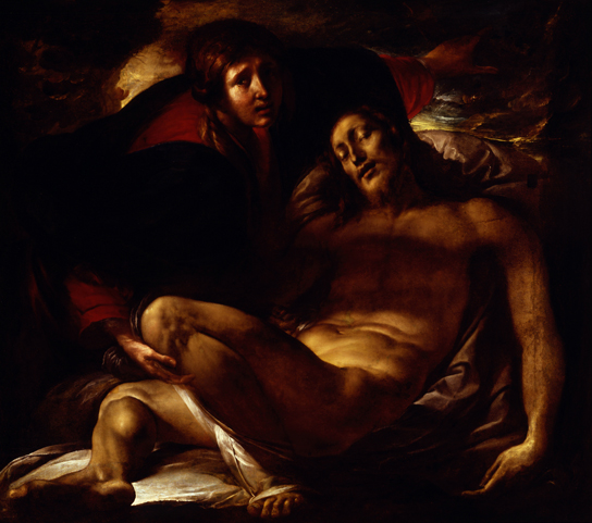 File:Cristo deposto e la Maddalena di Procaccini Giulio Cesare.jpg