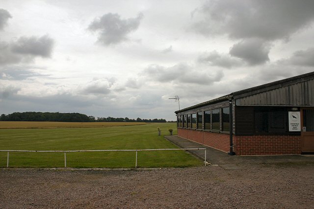 Crowfield Airfield