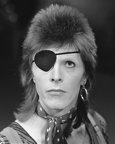 David Bowie