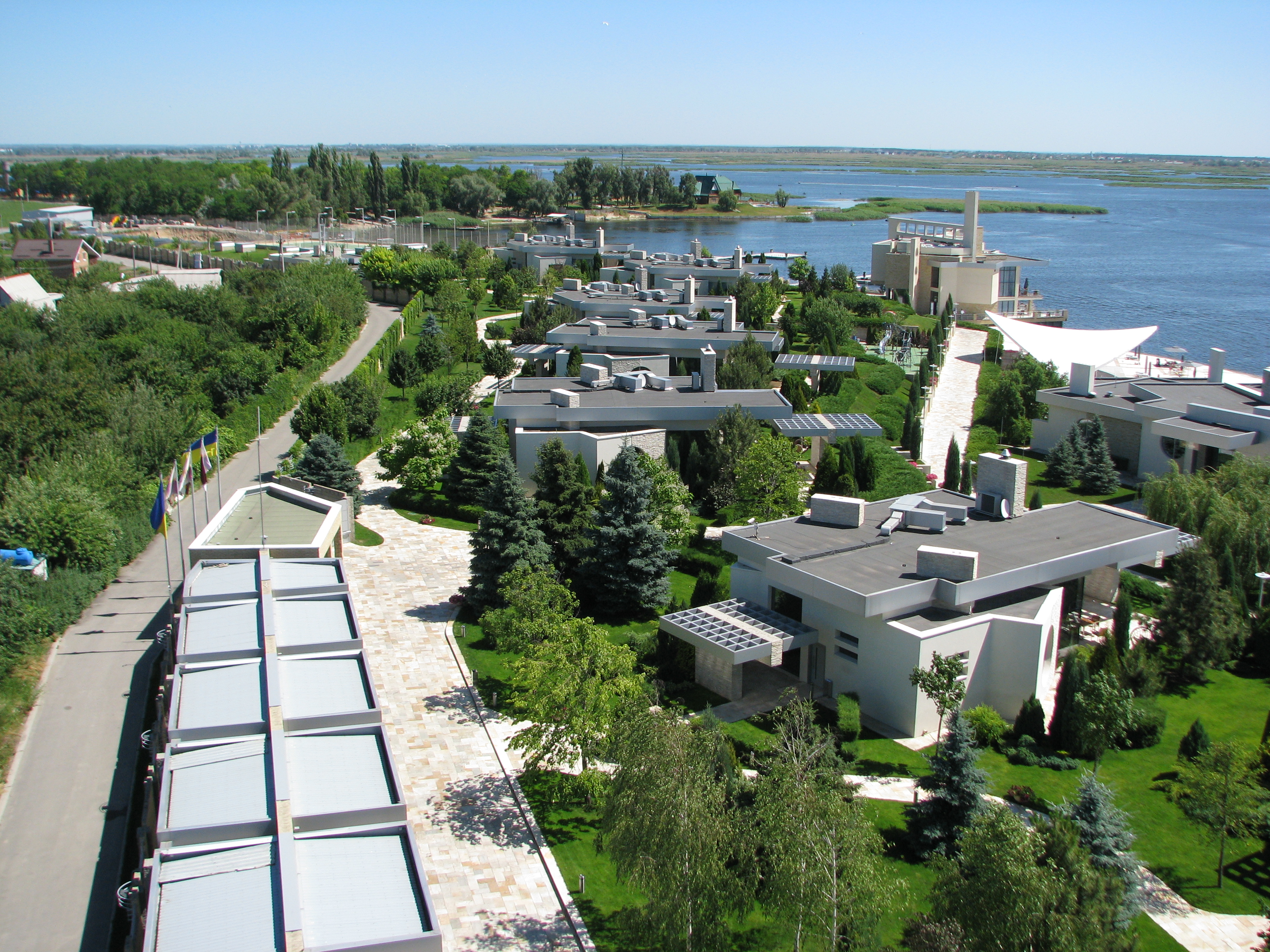 Поселки днепропетровской области