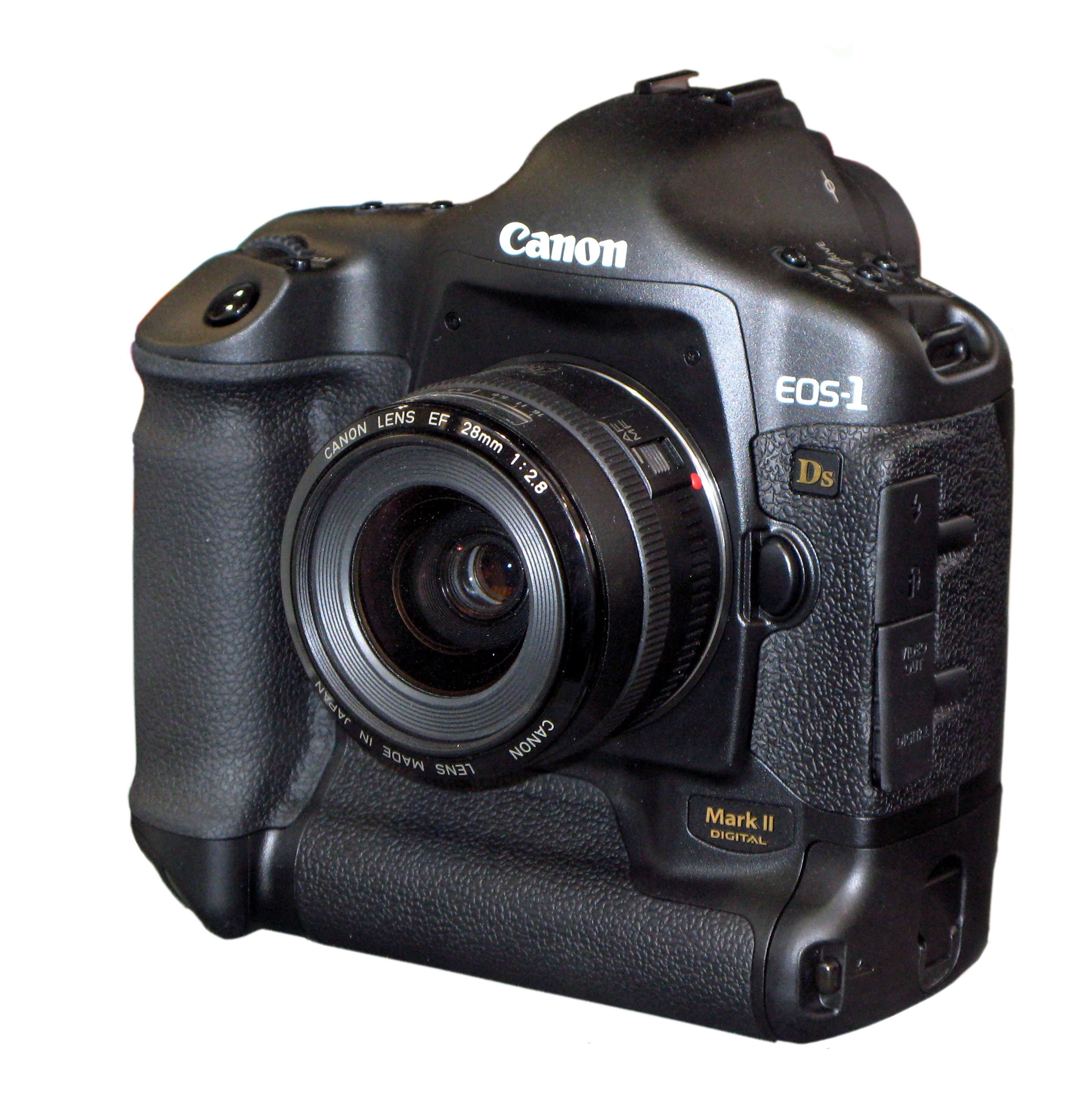 canon 1ds mark2