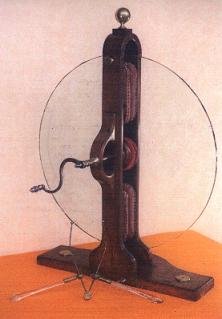 File:Electric machine, Ramsden type, 1766.JPG