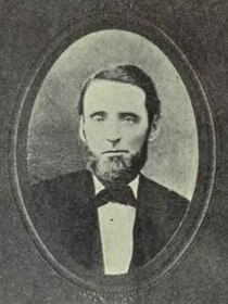 <span class="mw-page-title-main">Elijah Steele</span> 19th century American politician.