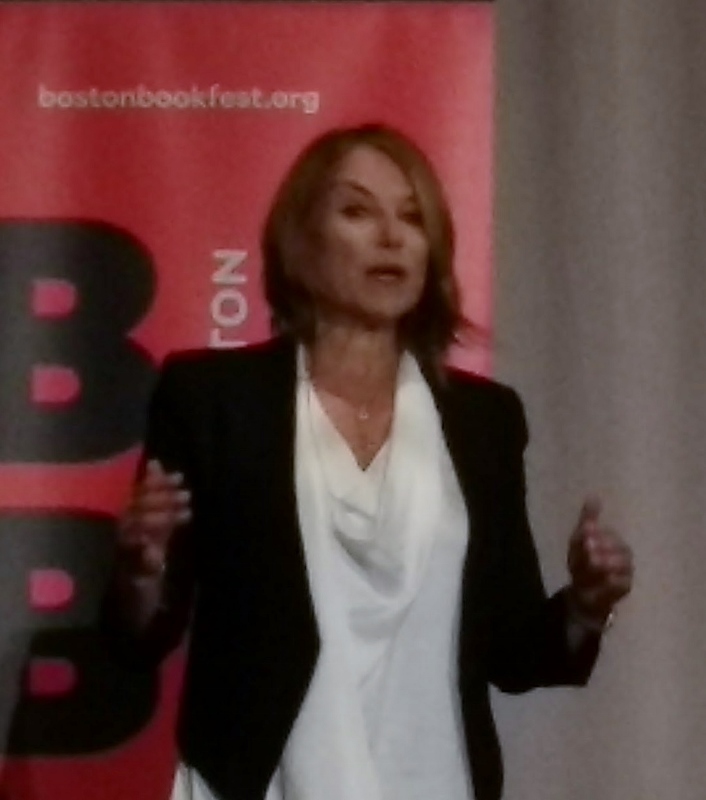 Esther Perel in Boston 2017