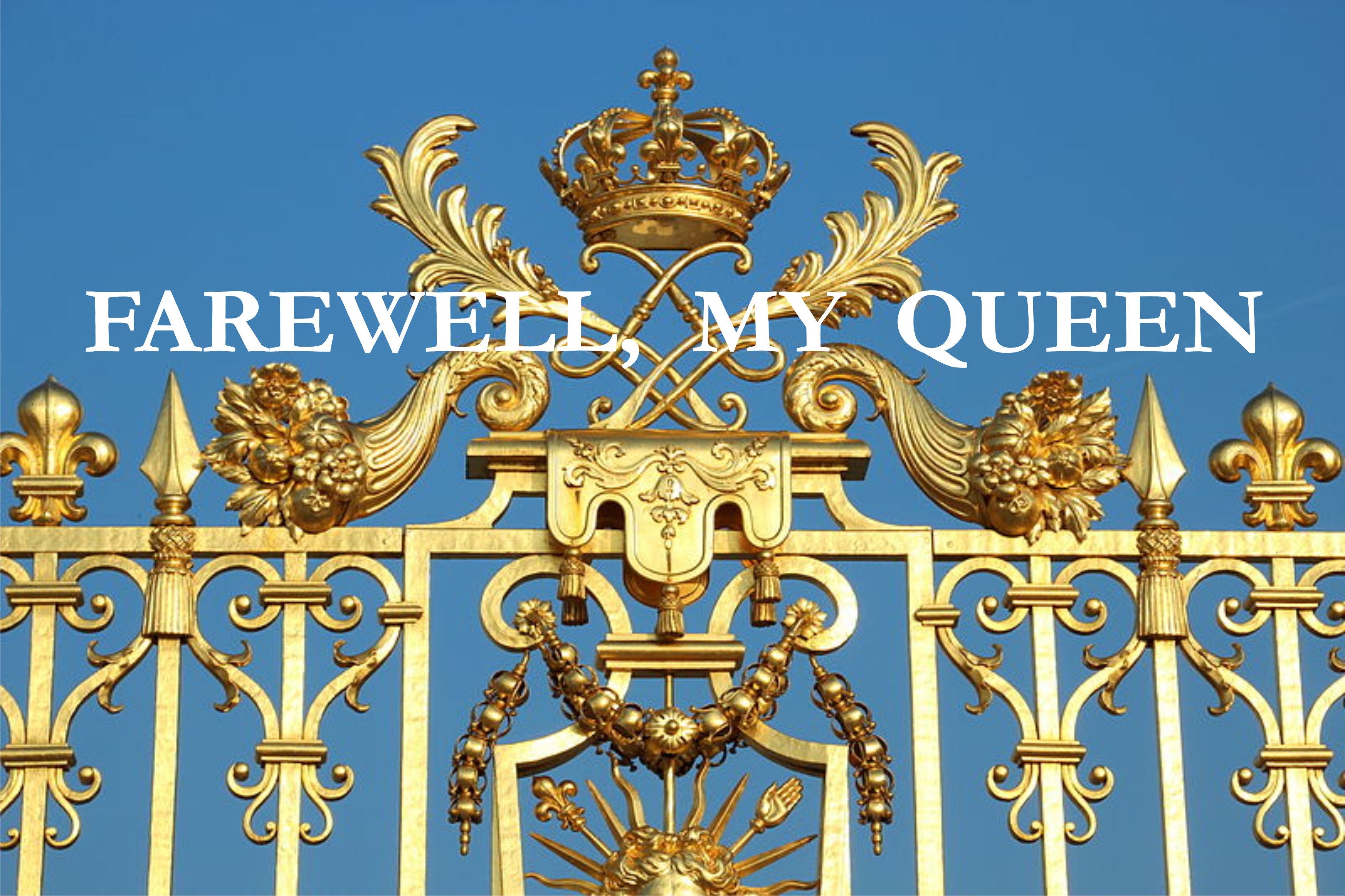 Farewell, My Queen (Film) - TV Tropes