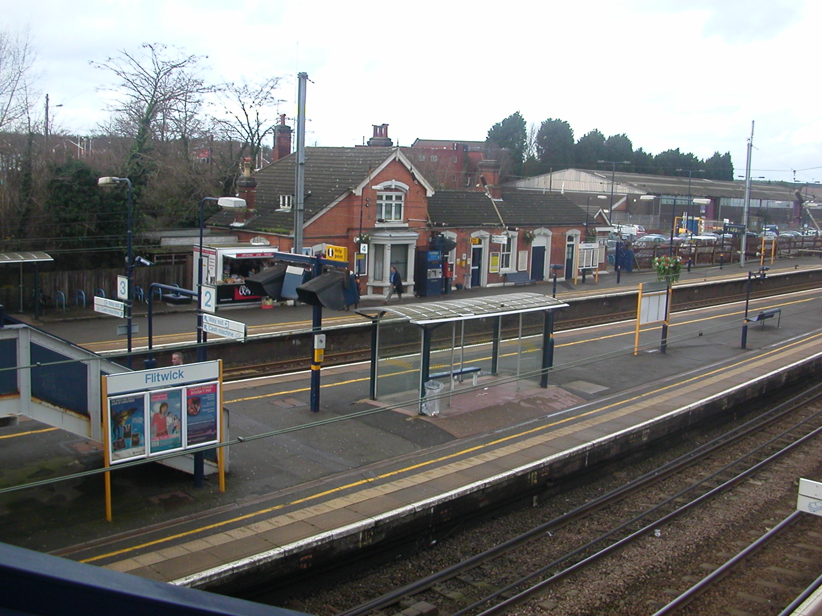 Flitwick railway station