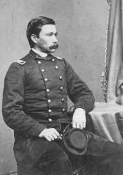 <span class="mw-page-title-main">George Dashiell Bayard</span> Union Army general