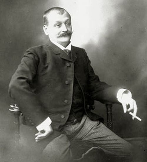 Georges Courteline 1900